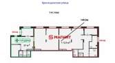 Фото-анонс объекта Краснодонская ул, 46/1 № 9 | KNRU.ru