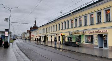 Сергия Радонежского ул, 29 31стр1 фото 1 / KNRU.ru