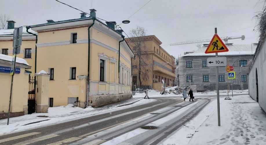Фото объекта Подкопаевский пер, 2/6стр1 № 3 | KNRU.ru