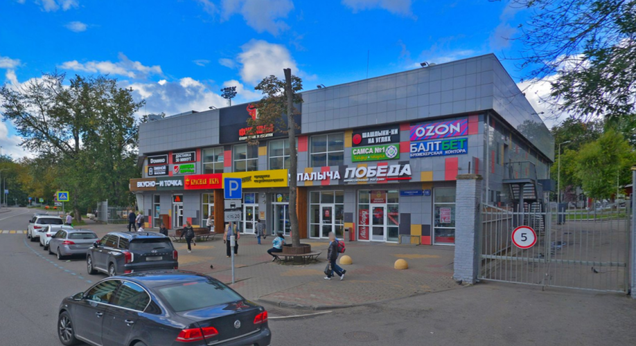 Фото объекта Тушинская ул, 18 № 9 | KNRU.ru