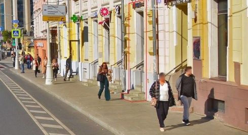 Мясницкая ул, 30/1/2с2 фото 2 / KNRU.ru