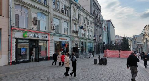 Кузнецкий Мост ул, 18/7 фото 1 / KNRU.ru