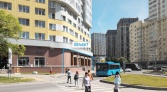 Фото-анонс объекта Ярцевская ул, 27к1 № 1 | KNRU.ru