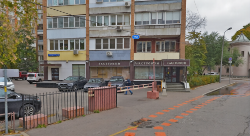 Зоологическая ул, 12к2 фото 1 / KNRU.ru