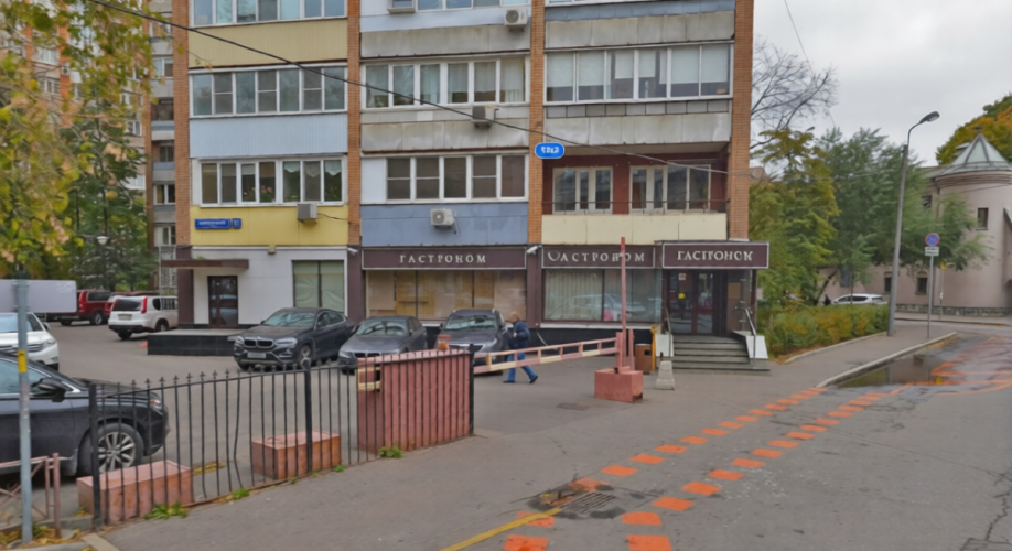 Фото объекта Зоологическая ул, 12к2 № 2 | KNRU.ru