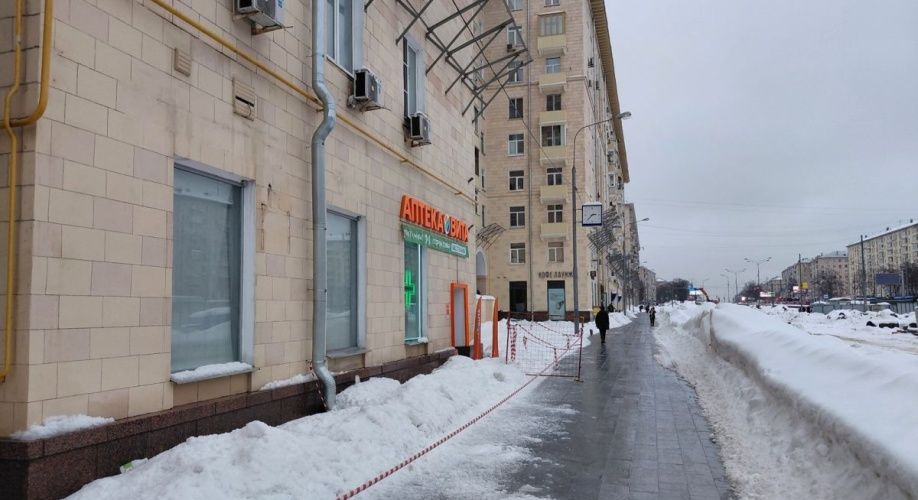 Фото объекта Ленинский пр-кт, 72/2 № 3 | KNRU.ru