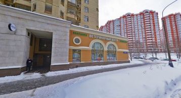 Мичуринский пр-кт, 7к1 фото 1 / KNRU.ru