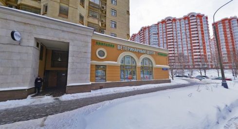 Мичуринский пр-кт, 7к1 фото 1 / KNRU.ru