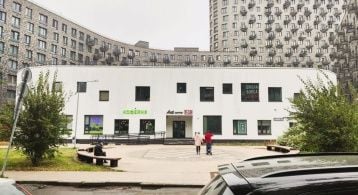 Лётная ул, 21В фото 0 / KNRU.ru