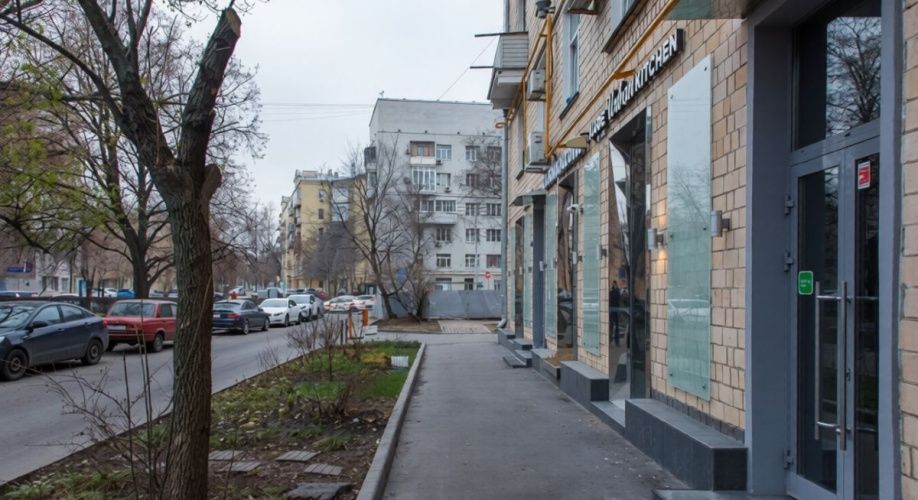 Фото объекта Люсиновская ул, 55 № 3 | KNRU.ru