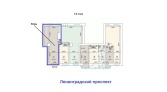 Фото-анонс объекта Ленинградский пр-кт, 33к3 № 4 | KNRU.ru