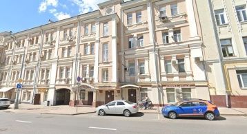 Народная ул, 14стр1 фото 0 / KNRU.ru