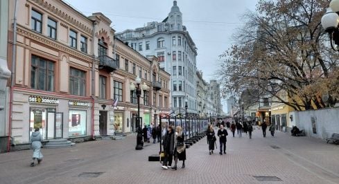 Арбат ул, 25/36 фото 1 / KNRU.ru
