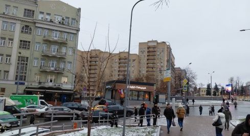 Народная ул, 4стр1 фото 1 / KNRU.ru