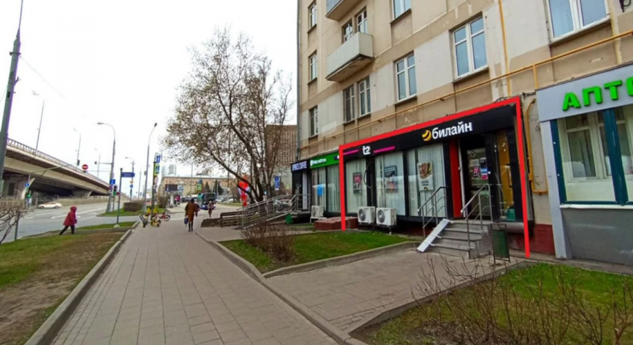 Фото объекта Мира пр-кт, 146 № 2 | KNRU.ru