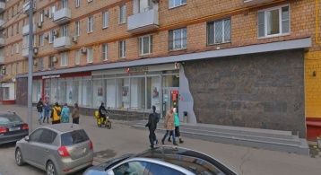Большая Грузинская ул, 58 фото 0 / KNRU.ru