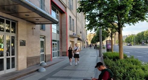 Земляной Вал ул, 8 фото 1 / KNRU.ru