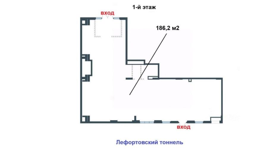 Фото объекта Малая Почтовая ул, 12 № 15 | KNRU.ru
