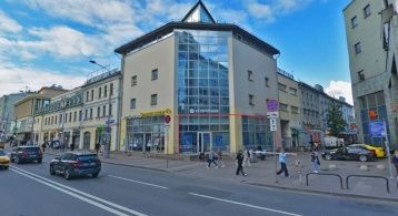 Новослободская ул, 20 фото 0 / KNRU.ru