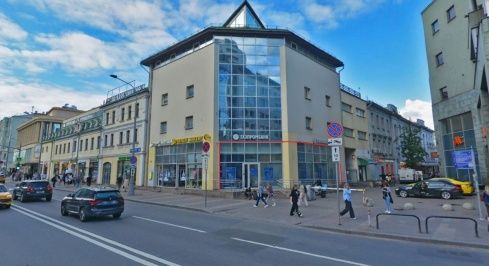 Новослободская ул, 20 фото 0 / KNRU.ru