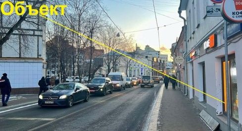Фридриха Энгельса ул, 23стр3 фото 2 / KNRU.ru