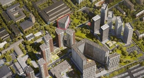 Ротмистрова ул, 10 фото 2 / KNRU.ru