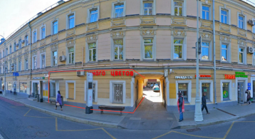 Гоголевский б-р, 3 фото 0 / KNRU.ru