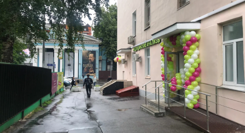 Бахрушина ул, 28 фото 0 / KNRU.ru