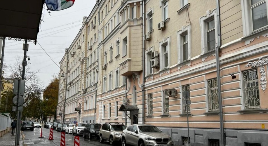 Фото объекта Гранатный пер, 2стр1 № 12 | KNRU.ru