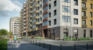 Малая Бородинская ул, 1к1 фото 2 / KNRU.ru