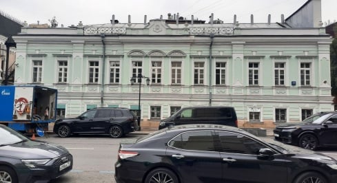 Бахрушина ул, 23стр1 фото 0 / KNRU.ru