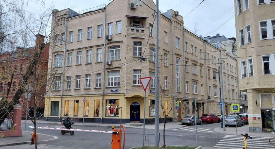 Фото объекта Козихинский М. пер, 16/3 № 8 | KNRU.ru