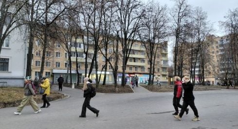 Первомайская ул, 77 фото 1 / KNRU.ru
