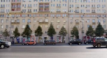 Земляной Вал ул, 25 фото 2 / KNRU.ru