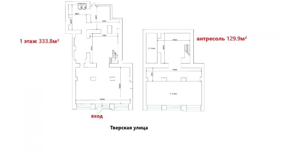 Фото объекта Тверская ул, 14 № 6 | KNRU.ru