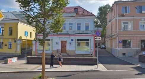 Садовая-Самотёчная ул, 6стр2 фото 0 / KNRU.ru