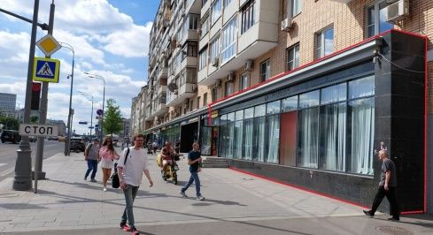 Красная Пресня ул, 38 фото 1 / KNRU.ru