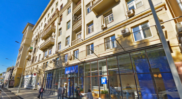 Сретенский б-р, 5 фото 1 / KNRU.ru