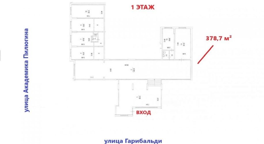 Фото объекта Академика Пилюгина ул, 4 № 6 | KNRU.ru