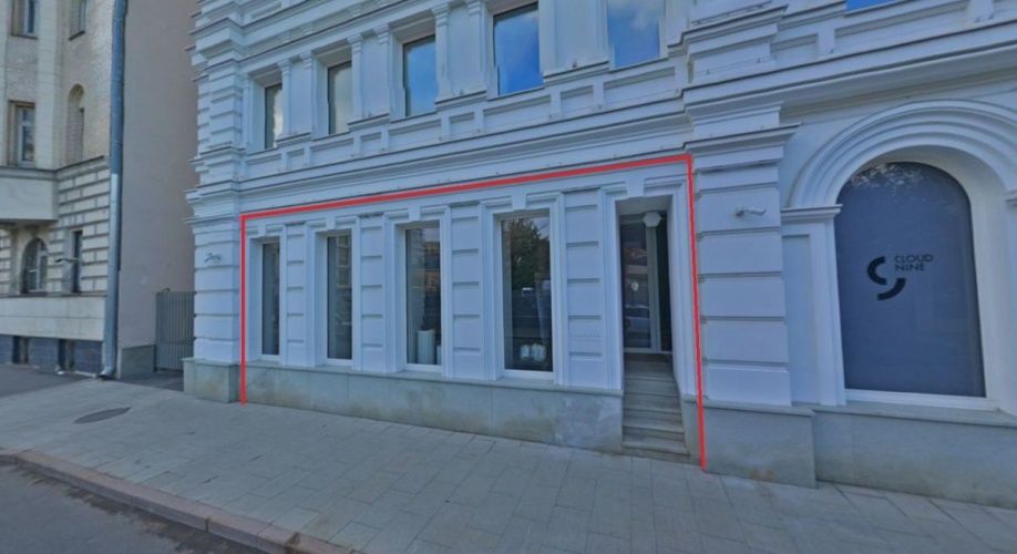 Фото объекта Большая Полянка ул, 9стр2 № 1 | KNRU.ru