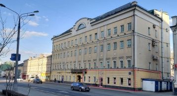 Люсиновская ул, 13стр1 фото 0 / KNRU.ru