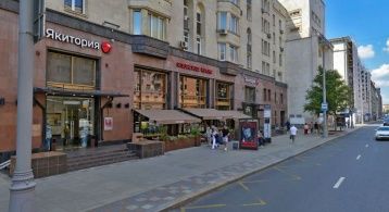 1-я Тверская-Ямская ул, 7 фото 2 / KNRU.ru