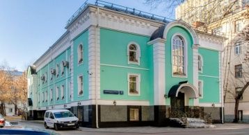 Смоленская-Сенная пл, 27стр6 фото 1 / KNRU.ru