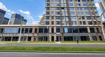Мосфильмовская ул, 100 фото 0 / KNRU.ru