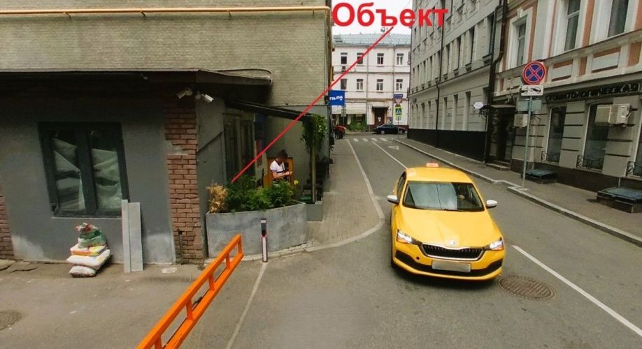 Фото объекта Большой Палашёвский пер, 14/7стр3 № 21 | KNRU.ru