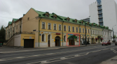 Фото-анонс объекта Спартаковская ул, 21 № 1 | KNRU.ru