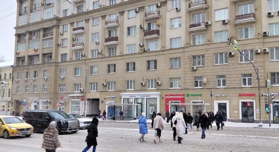 Фото объекта Мира пр-кт, 48стр6 № 4 | KNRU.ru