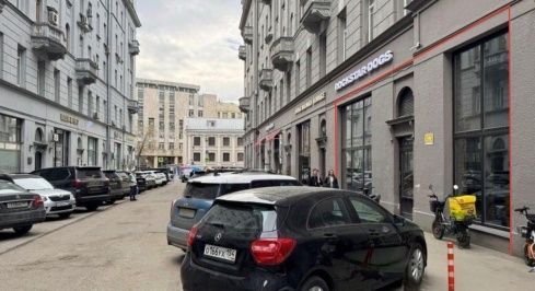 Солянка ул, 1/2стр1 фото 0 / KNRU.ru