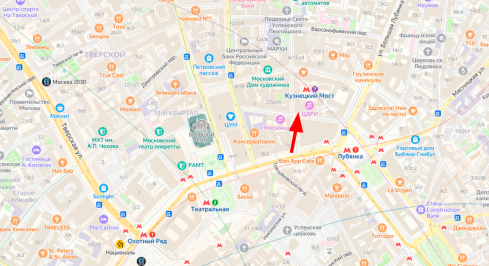 Рождественка ул, 6/9/20 с1 фото 4 / KNRU.ru