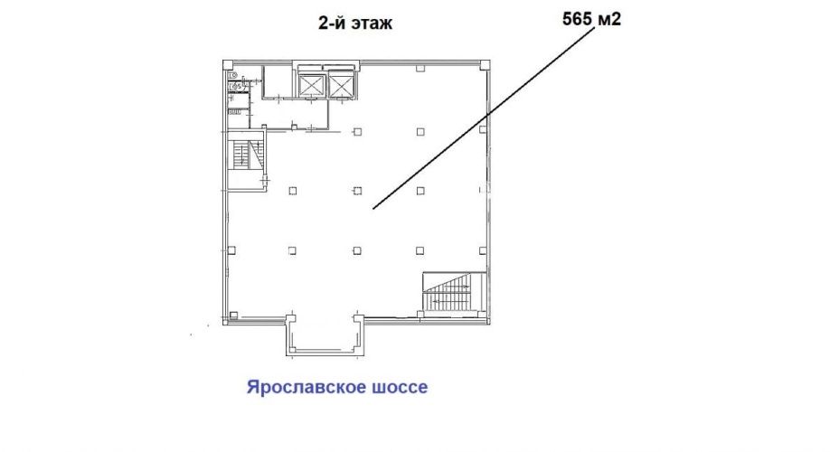 Фото объекта Ярославское ш, 6 № 9 | KNRU.ru